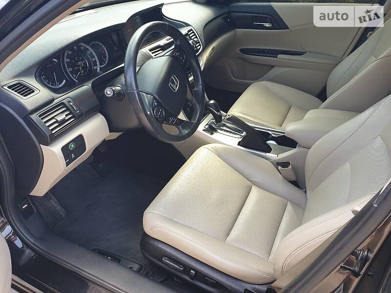 Седан Honda Accord 2013 в Генічеську фото 26 Седан Honda Accord 2013 в Генічеську