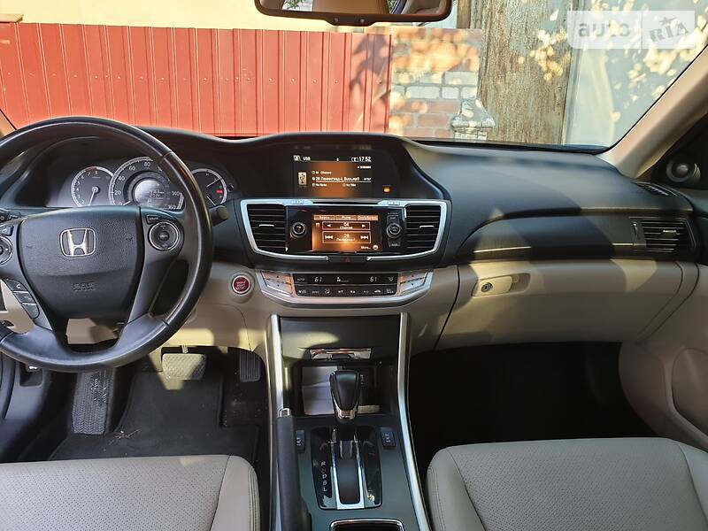 Седан Honda Accord 2013 в Генічеську фото 15 Седан Honda Accord 2013 в Генічеську