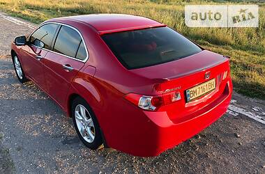 Седан Honda Accord 2008 в Сумах