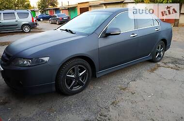 Седан Honda Accord 2005 в Николаеве