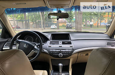 Купе Honda Accord 2011 в Харькове