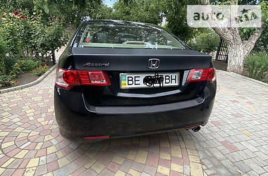 Седан Honda Accord 2008 в 