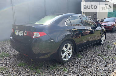 Седан Honda Accord 2008 в Ивано-Франковске