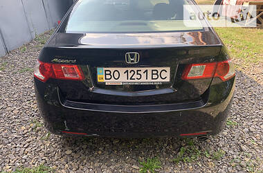 Седан Honda Accord 2008 в Ивано-Франковске