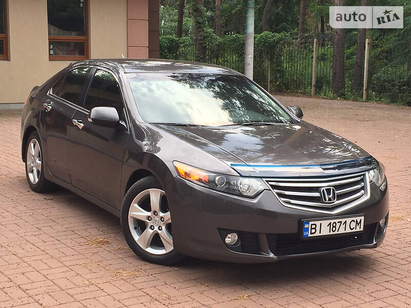 Седан Honda Accord 2008 в Черкасах