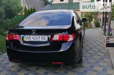 Седан Honda Accord 2009 в Виннице