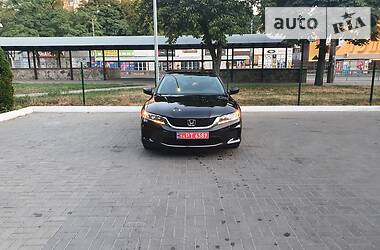 Купе Honda Accord 2015 в Києві