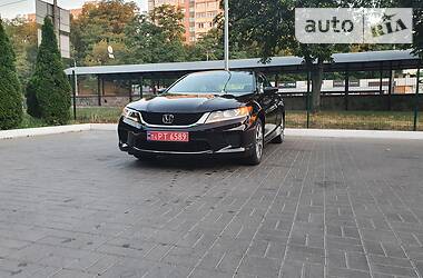 Купе Honda Accord 2015 в Киеве