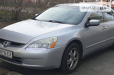 Седан Honda Accord 2005 в Чернигове