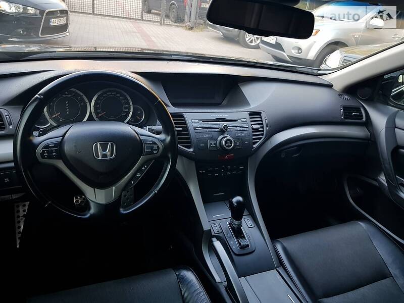 Седан Honda Accord 2008 в Запоріжжі