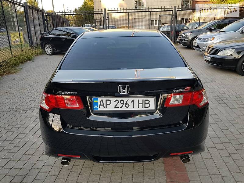 Седан Honda Accord 2008 в Запоріжжі