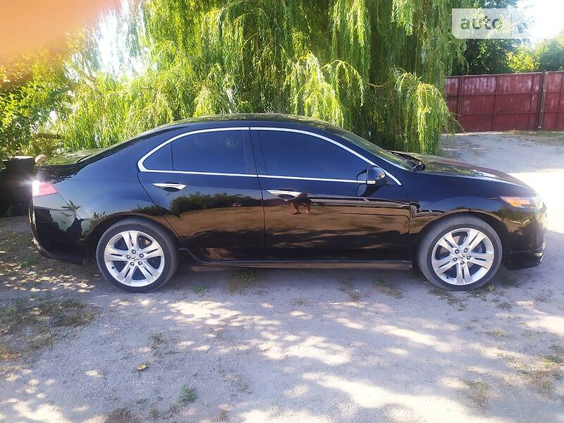 Седан Honda Accord 2008 в Запоріжжі