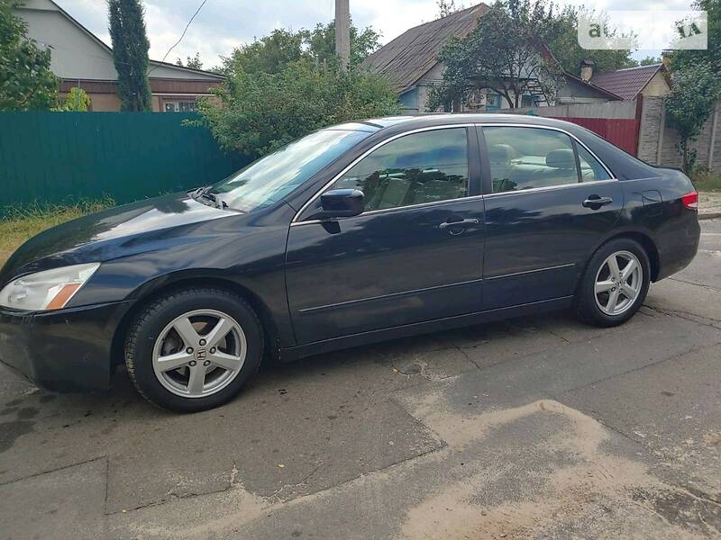 Седан Honda Accord 2005 в Києві