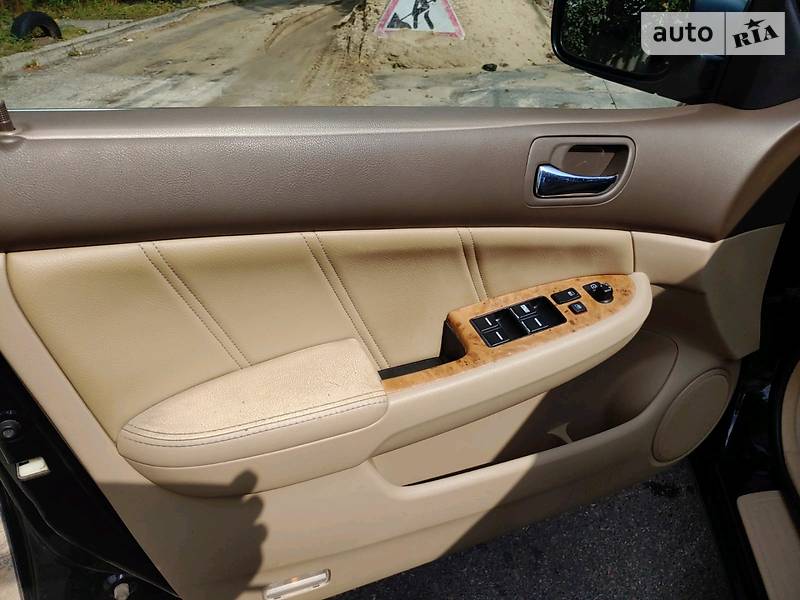 Седан Honda Accord 2005 в Києві