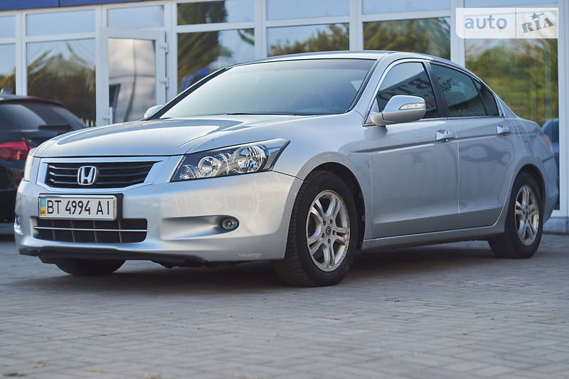 Седан Honda Accord 2008 в Херсоне