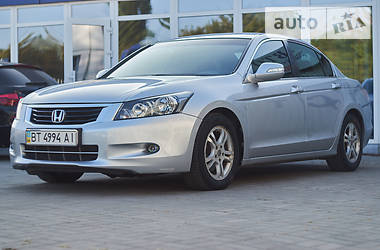 Седан Honda Accord 2008 в Херсоне