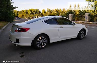 Купе Honda Accord 2015 в Умані