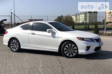 Купе Honda Accord 2013 в Одессе