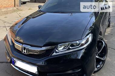 Купе Honda Accord 2016 в Кривому Розі