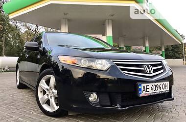 Седан Honda Accord 2008 в Днепре