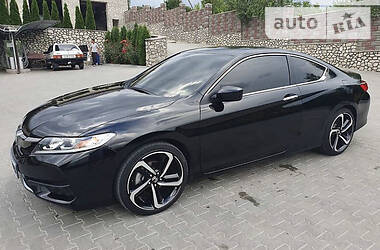 Купе Honda Accord 2016 в Кривом Роге