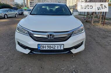 Седан Honda Accord 2017 в Одессе