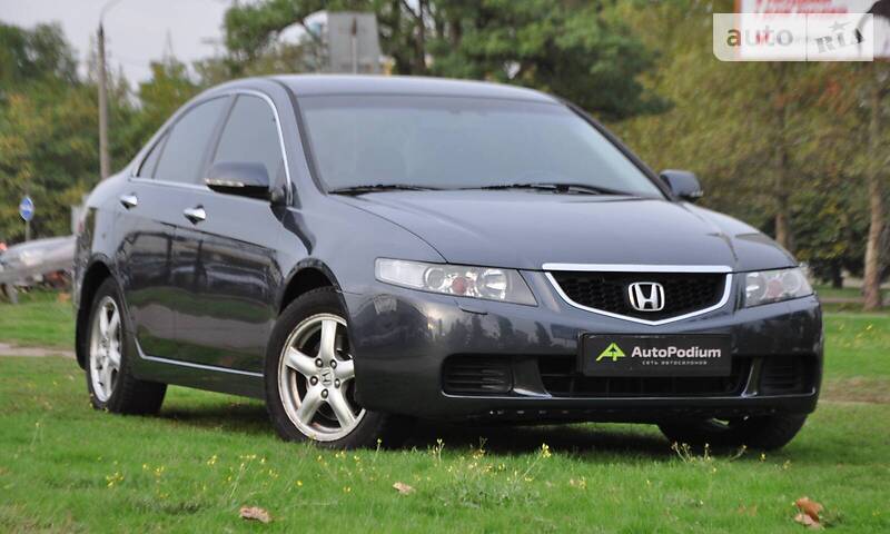 Седан Honda Accord 2004 в Николаеве