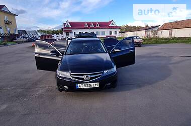 Седан Honda Accord 2007 в Коломиї