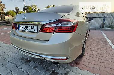 Седан Honda Accord 2017 в Виннице