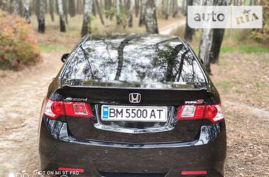 Седан Honda Accord 2010 в Ахтырке