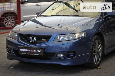 Седан Honda Accord 2006 в Одессе