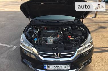 Седан Honda Accord 2013 в Кривом Роге