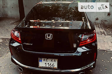 Купе Honda Accord 2016 в Кривому Розі