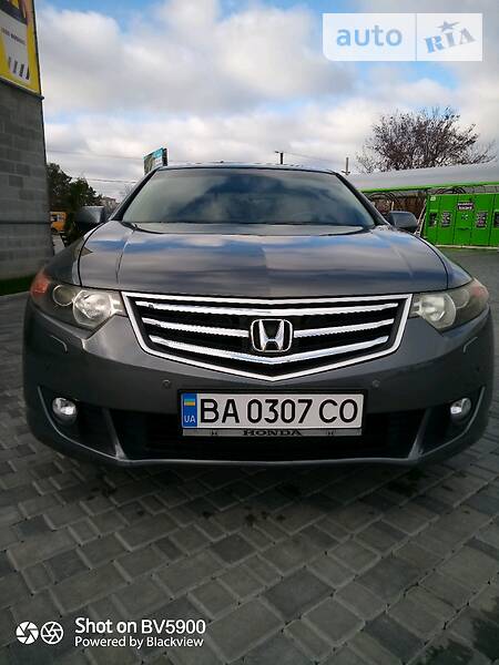 Седан Honda Accord 2009 в Кропивницькому