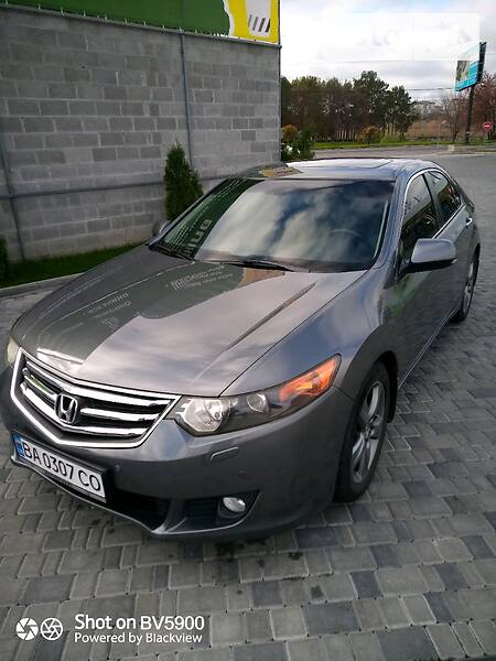 Седан Honda Accord 2009 в Кропивницькому