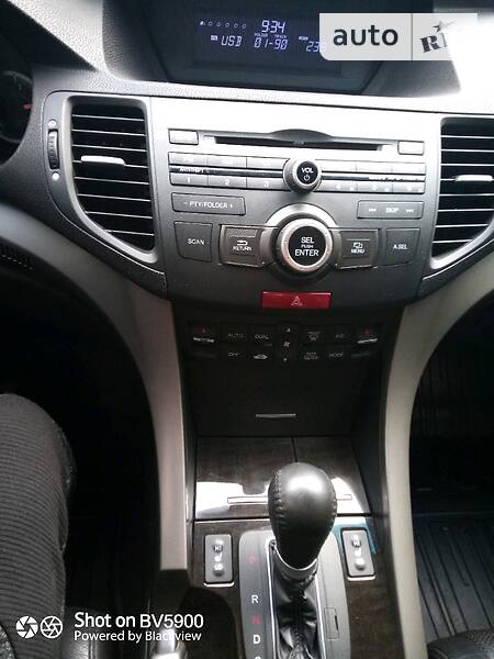 Седан Honda Accord 2009 в Кропивницькому