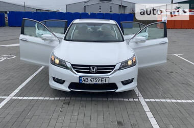 Седан Honda Accord 2014 в Виннице