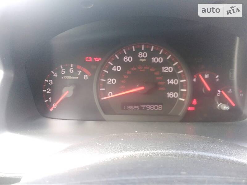 Купе Honda Accord 2005 в Одессе