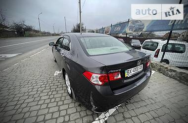 Седан Honda Accord 2008 в Хмельницком