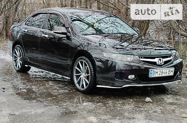 Седан Honda Accord 2007 в Тростянце