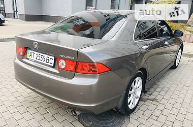 Седан Honda Accord 2007 в Ивано-Франковске