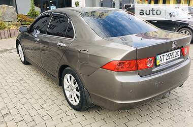 Седан Honda Accord 2007 в Ивано-Франковске