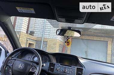 Седан Honda Accord 2017 в 