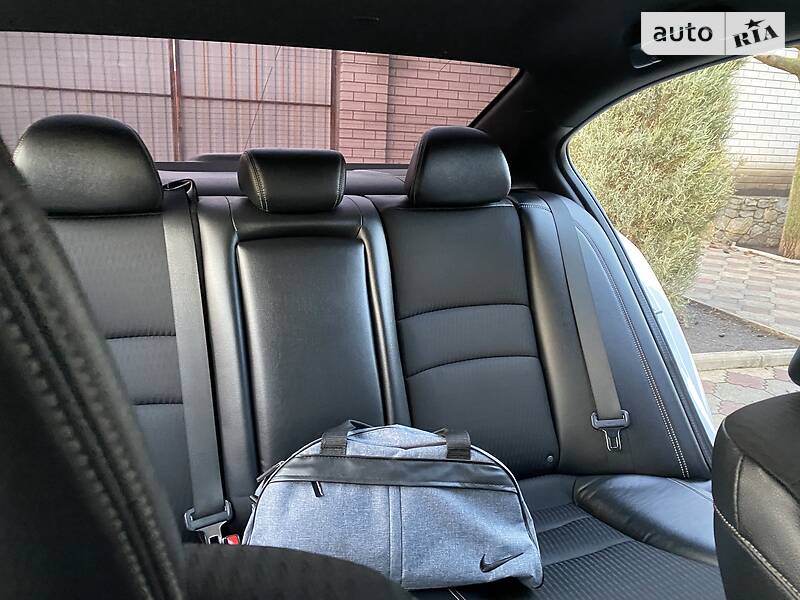 Седан Honda Accord 2017 в Днепре