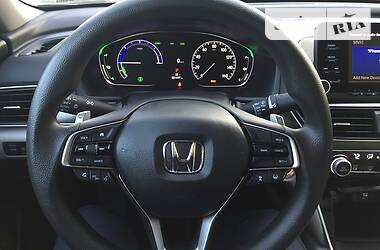 Седан Honda Accord 2018 в Києві