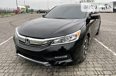 Седан Honda Accord 2016 в Виннице