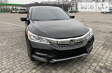 Седан Honda Accord 2016 в Виннице