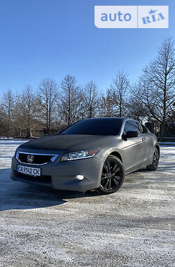 Купе Honda Accord 2008 в Києві