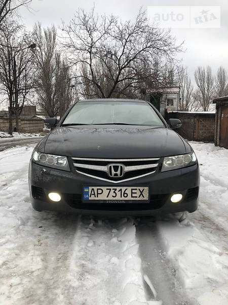 Седан Honda Accord 2007 в Запорожье