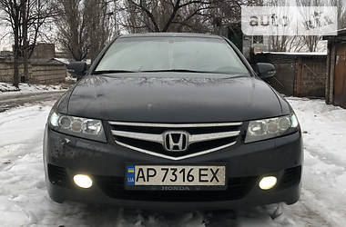 Седан Honda Accord 2007 в Запорожье